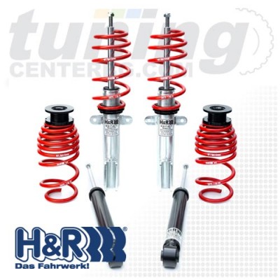 РЕГУЛИРУЕМО ОКАВАНЕ H&R TWIN-TUBE PEUGEOT 208 II /2019 - 2026/